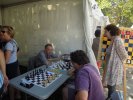 Alain et des spectateurs 1024
