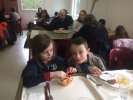 Lilio Contie et Quentin Melous aux championnats régionaux