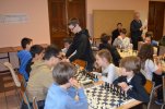 Lilio Contie contre Tony Douchez